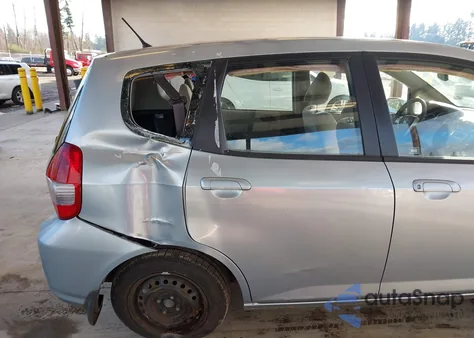 2007 Honda Fit z USA, uszkodzony, nr VIN JHMGD38407S013193